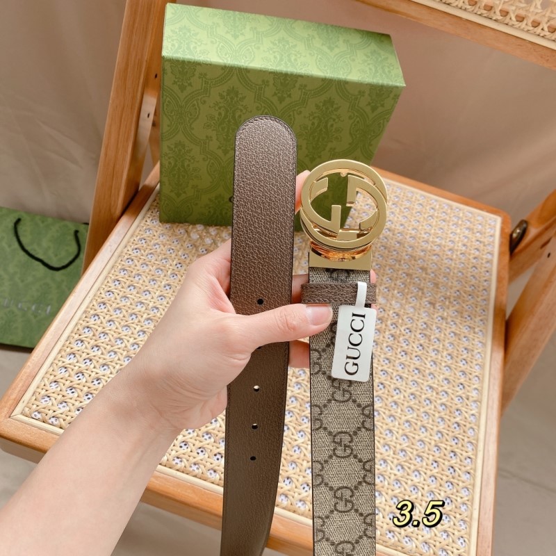 Gvc*1 belts